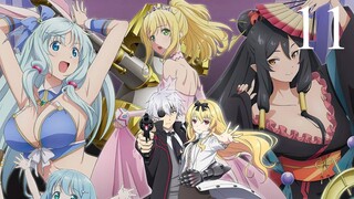 Arifureta Shokugyou de Sekai Saikyou S2 - 11 - Sub Indonesia