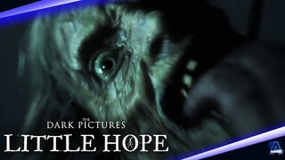 The Dark Pictures: Little Hope (2020) - Release Date Announcement Trailer - PS4