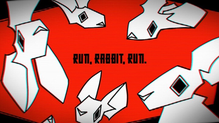 Chạy thỏ chạy!