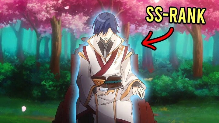 Phá Giải Lời Nguyền Tôi Trở Thành Vị Vua Mạnh Nhất | Tóm Tắt Anime Hay | Đại Đế Làm Anime