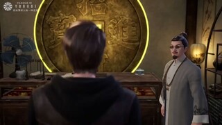 The Immortal Traces episode 2