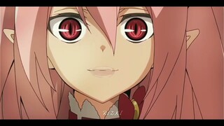 Krul Tepes X Mikaela Edit | Alight Motion