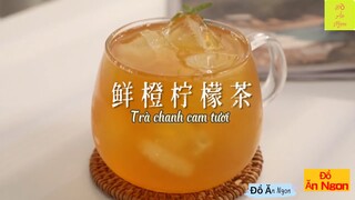 Làm nước giải khát siêu dễ :3 #monngonmoingay