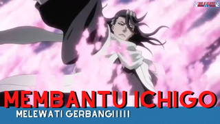 Bleach || Membantu Ichigo Melewati Gerbang❗❗