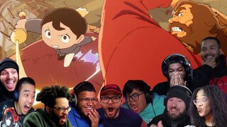 BOJJI VS BOSSE ! RANKING OF KINGS EPISODE 21 BEST REACTION COMPILATION