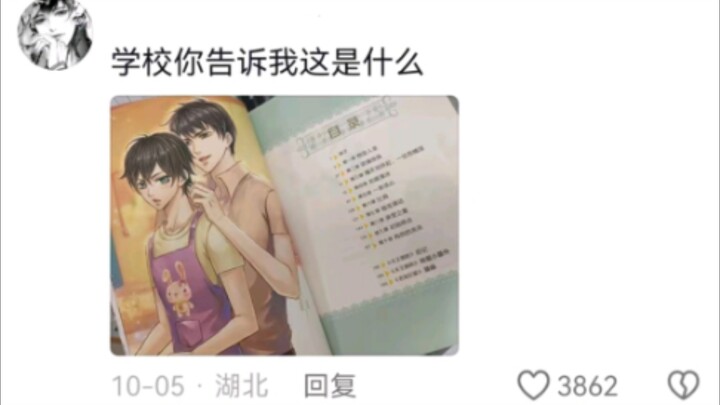 Ai bảo thư viện trường học chỉ toàn sách nghiêm túc? Không có gì lố bịch bằng, chỉ có lố bịch hơn mà