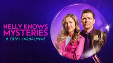 Nelly Knows Mysteries: A Fatal Engagement (2024) | Mystery | Western Movie
