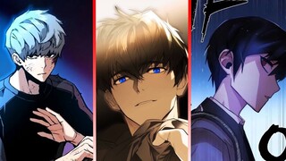 Top 10 Manhwa có Main Là Học Sinh Cực Ngầu Và Mạnh Mẽ