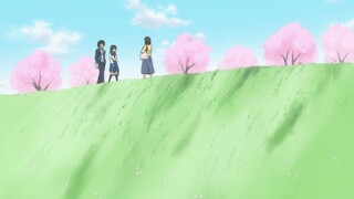 Danshi koukousei no nichijou - Eps 8 (Sub indo)