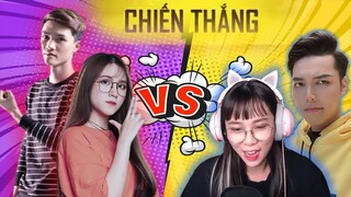 [FREE FIRE] MISTHY, AS MOBILE đại chiến CÔ NGÂN, GAO BẠC | Tập 2