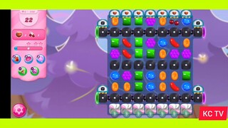 CANDY CRUSH SAGA LEVEL 536 (NEW VERSION)