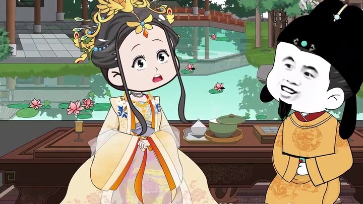 Tập 21 Bí mật của Dương phi, Kỳ Lân tử nhà Đường