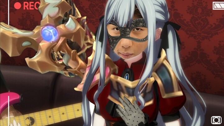 Ave mujika的DLC AUG ka！ 炫子往事🦖🦖🦖