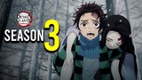 Demon Slayer Season 3 Release date & Everything We Know
