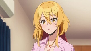 Cewe Blonde Ini Harusnya di Tangkap bjir 🗿 | Bodoh bett author nya bikin cerita njir 🗿