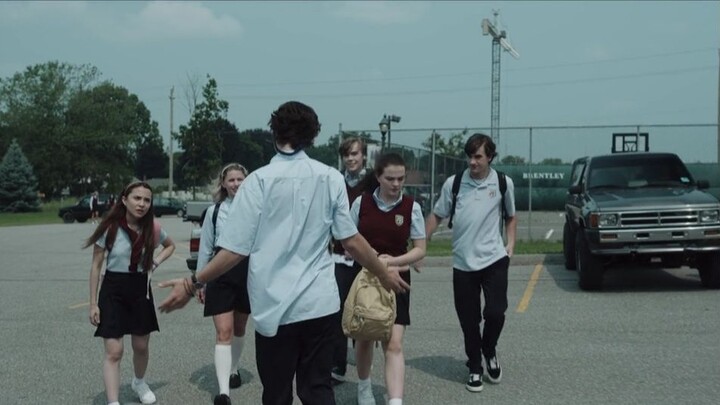 Luckiest Girl Alive (2022)