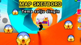 MAP SKETBORD TERKEREN YANG PERNAH ADA