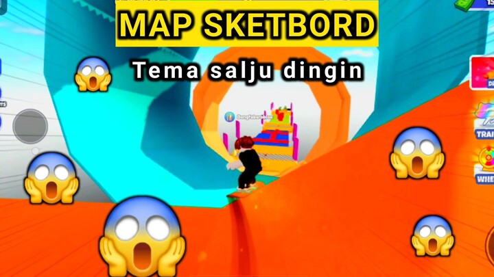 MAP SKETBORD TERKEREN YANG PERNAH ADA