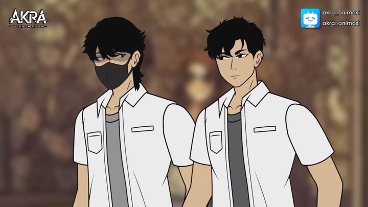 Siapakah Penyusup Dari Geng Falcon Sebenarnya??? | Drama Animasi Sekolah