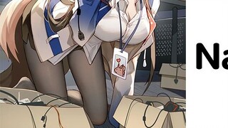 [Namae Muzen] อย่าลืมส่งสิ่งนี้ให้ Big Tail ในปีหน้าเพื่อดู Miss Namae Muzen เปิดตัวครั้งแรก