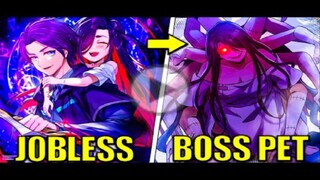 The Game Merges With The World & He Becomes A Powerful SSS Monster Keeper _ Manh