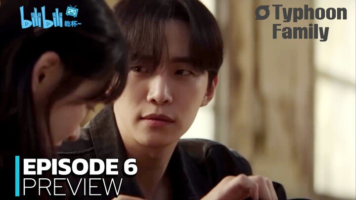 Typhoon Family (2025) Ep 6 Sub Indo!