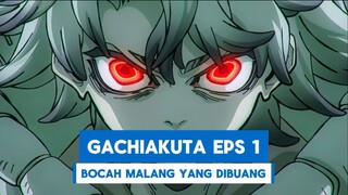 Dunia di atas penuh kemewahan. Dunia di bawah? Penuh limbah… dan monster.