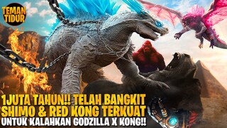 FILM TERBARU GODZILLA X KONG 2024!! GODZILLA JENIS BARU MUNCUL SETELAH 1 JUTA TAHUN!! - ALUR CERITA