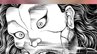 Baki Miyamoto Musashi | Episode 8 Jab! Fight Musashi again, surpassing the 0.5 second prediction!