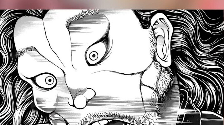 Baki Miyamoto Musashi | Episode 8 Jab! Fight Musashi again, surpassing the 0.5 second prediction!