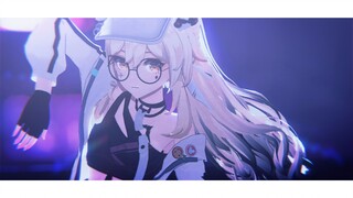 [A]ddiction♢马尾荧酱赛高 - 荧 | 原神MMD