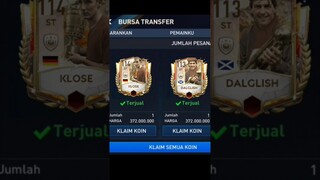 Cara Jual Pemain Yang Tidak Bisa Terjual di FIFA MOBILE 🇮🇳🇧🇷🇮🇩🔥#fifamobile #fifa23