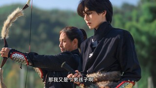 我有一个想让我穿裙子的农村妈妈。原来妈妈的童年没有裙子，她给你的都是她未曾拥有过的，在我的能力范围我也给她最好的！