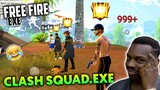 FREE FIRE EXE - CLASH SQUAD EXE (ff exe)