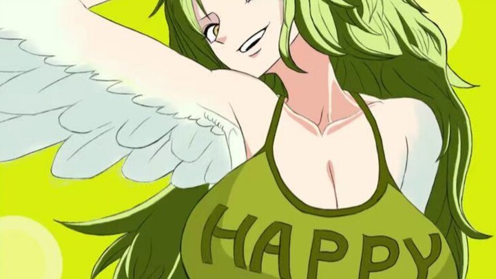 [Archive] All of Snow Maiden Monet’s Moves in One Video