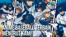 BREAKDOWN ANIME DIAMOND NO ACE | ZWS #1