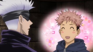 [Jujutsu Kaisen / Wuyu] Please marry Yuren to me!