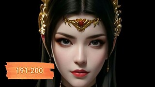 NI TIAN ZHIZUN EP 191-200