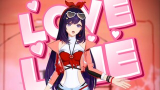 向着你蔓延我的心意！！【LOVE LINE】翻跳