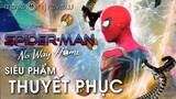 REVIEW SPIDER-MAN: NO WAY HOME | movieOn