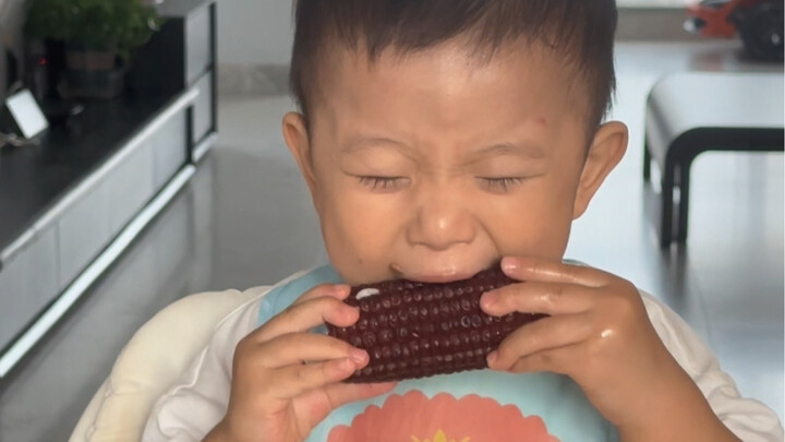 Professional Corn-Eating Streamer