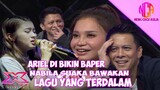 Nabila Suaka Ikut Audisi X Factor 2022||Bawakan Lagu Yang Terdalam Membuat Ariel Baper||Parodi