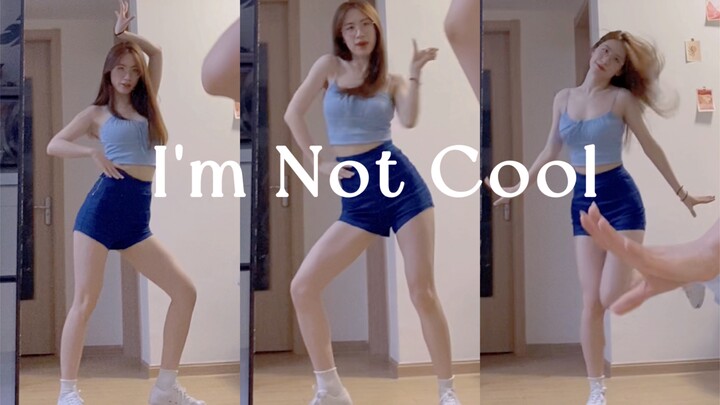 Kim HyunA's "I'm Not Cool" dance cover