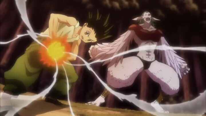 HXH Dub Indonesia Eps 82