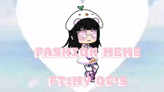 Fashion meme{Made completely out of boredom}||Shoutouts in the end||