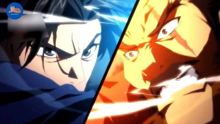 Yongbi- Kẻ bất khả chiến bại「AMV」Legends Never Die #anime #schooltime