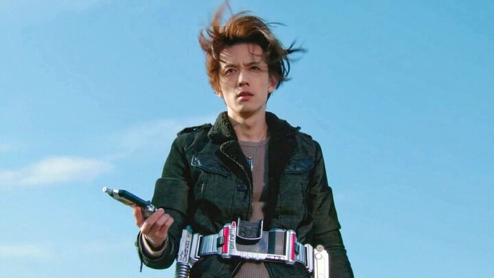 Qiaoye’s ten most handsome transformations!