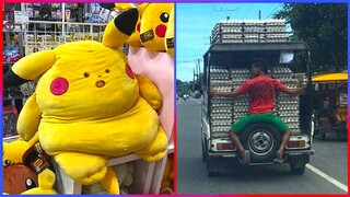 IF YOU LAUGH YOU LOSE | Try Not To Laugh Impossible #13