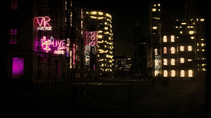 The Phantom Warrior full movie [indo sub]