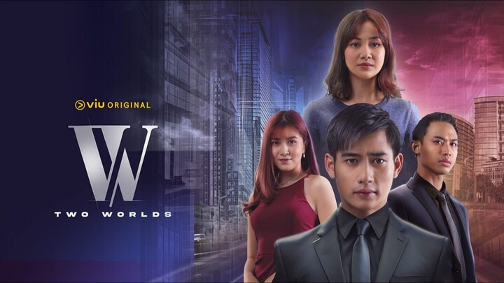 Daiyan Trisha : 🅦 ➜ 🌍🌑 Two Worlds 🇲🇾2